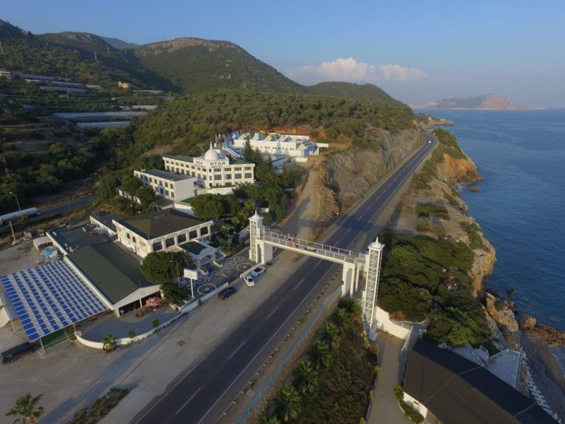 Sea Star İslamic Hotel Alanya Sea Star İslamic Hotel Alanya