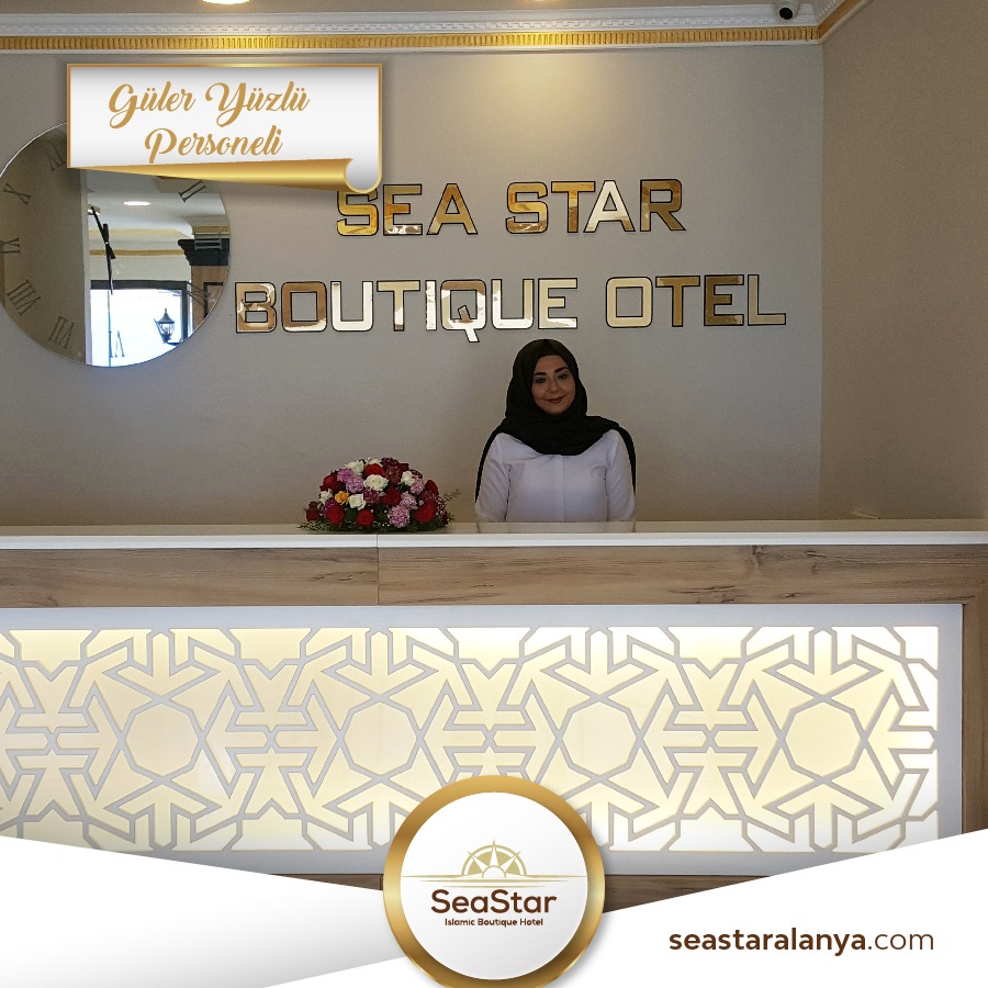Sea Star İslamic Boutique Hotel